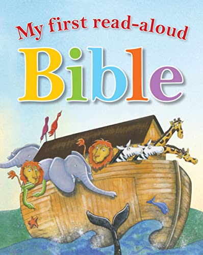 Beispielbild fr My First Read-Aloud Bible zum Verkauf von WorldofBooks
