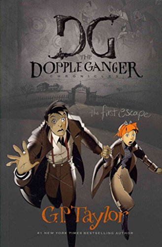 Beispielbild fr FIRST ESCAPE DOPPLEGANGER (Dopple Ganger Chronicles): 01 (The Dopple Ganger Chronicles) zum Verkauf von WorldofBooks