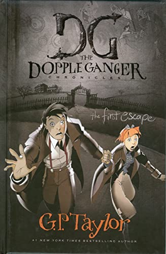 Stock image for FIRST ESCAPE DOPPLEGANGER (Dopple Ganger Chronicles): 01 (The Dopple Ganger Chronicles) for sale by WorldofBooks