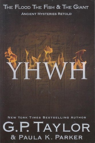 Stock image for YHWH: The Flood, The Fish & The Giant for sale by WorldofBooks