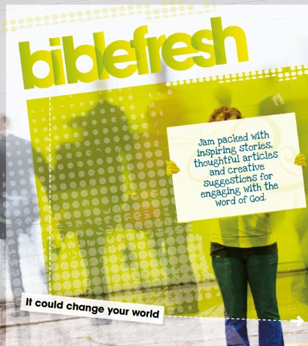 Imagen de archivo de Biblefresh: It Could Change Your World a la venta por WorldofBooks