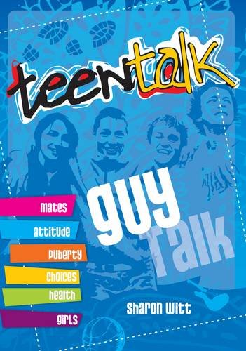 Beispielbild fr Teen Talk - Guy Talk zum Verkauf von AwesomeBooks