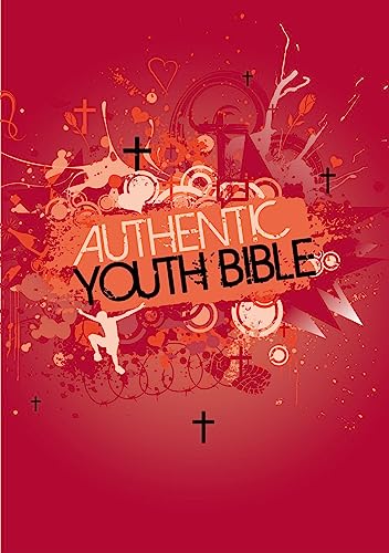 Beispielbild fr ERV Authentic Youth Bible Red (Easy Read Version) (Bible Easy Read Version) zum Verkauf von AwesomeBooks