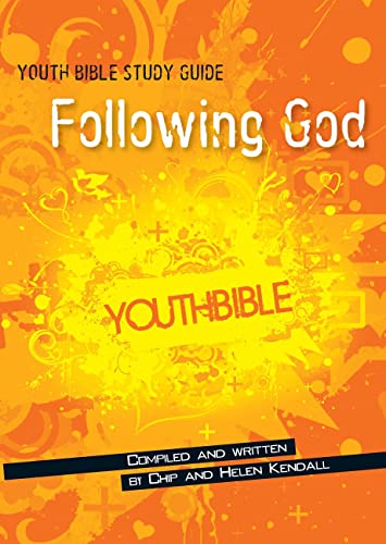 Beispielbild fr Youth Bible Study Guide - Following God: ERV Youth Bible Study Guide: Following God zum Verkauf von WorldofBooks