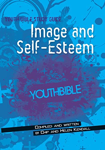 Imagen de archivo de Youth Bible Study Guide Image and Self-Esteem: ERV Youth Bible Study Guide: Image & Self-Esteem a la venta por WorldofBooks