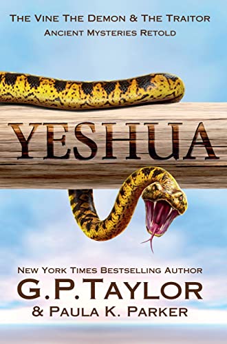 Stock image for Yeshua (Ancient Mysteries Retold) for sale by WorldofBooks