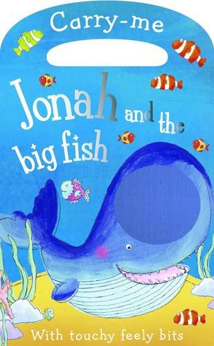 Beispielbild fr Carry-Me Jonah and the Big Fish zum Verkauf von WorldofBooks