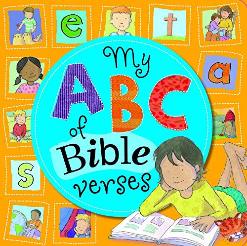 Beispielbild fr My ABC of Bible Verses zum Verkauf von AwesomeBooks