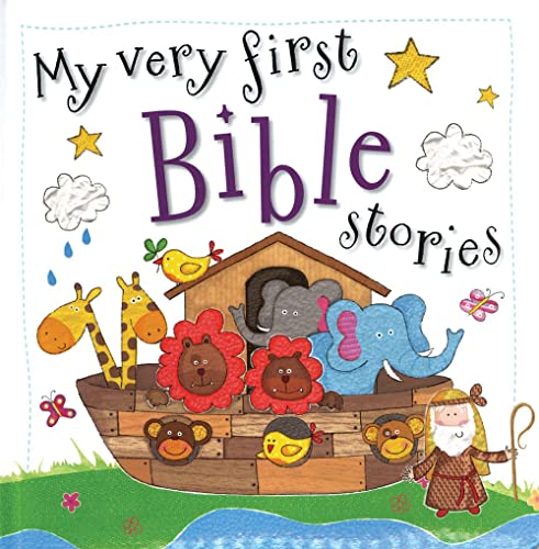 My Very First Bible Stories (9781860248474) by Fiona Boon