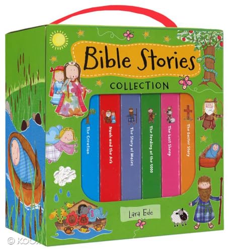 Bible Stories Collection (9781860248481) by Boon, Fiona