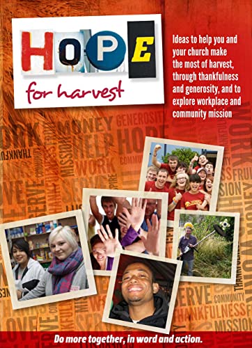 Beispielbild fr Hope for Harvest zum Verkauf von MusicMagpie