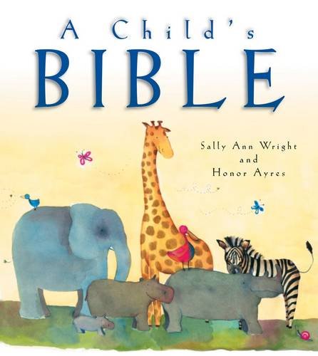 9781860248559: A CHILD'S BIBLE