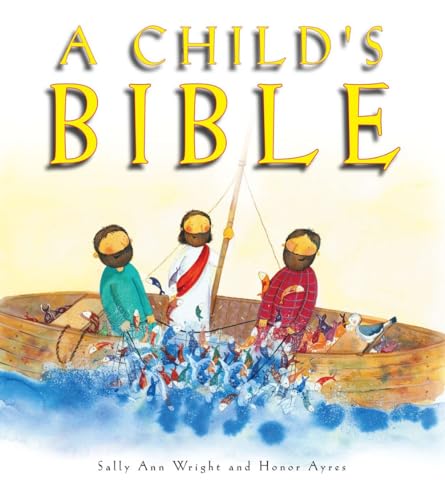 Stock image for A Child's Bible for sale by WorldofBooks