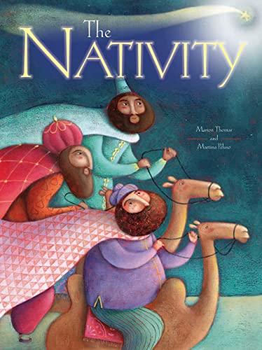 Beispielbild fr THE NATIVITY: Nativity, The zum Verkauf von WorldofBooks