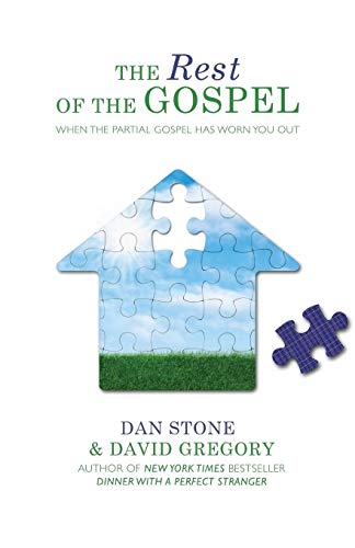 Beispielbild fr THE REST OF THE GOSPEL: Rest of the Gospel The zum Verkauf von WorldofBooks