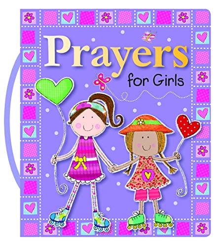 Beispielbild fr Prayers for Girls zum Verkauf von WorldofBooks