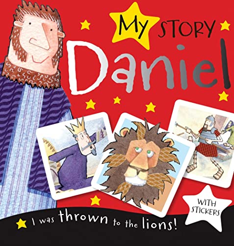 Stock image for My Story: Daniel for sale by AwesomeBooks