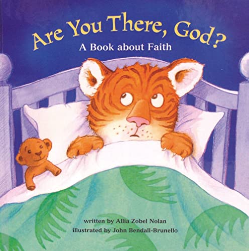 Stock image for Are You There God?: A Book About Faith for sale by WorldofBooks
