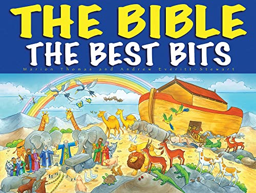 Beispielbild fr The Bible: The Best Bits zum Verkauf von WorldofBooks