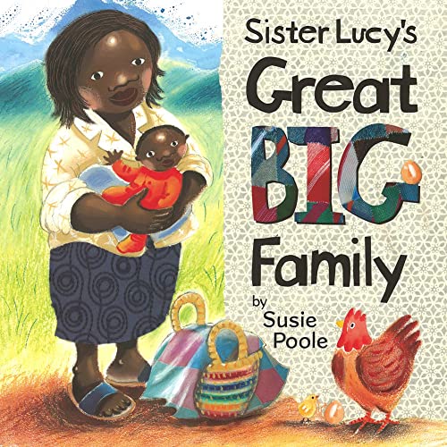 Beispielbild fr SISTER LUCYS GREAT BIG FAMILY zum Verkauf von WorldofBooks