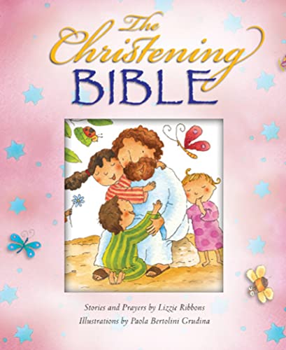 Beispielbild fr The Christening Bible (Pink) zum Verkauf von AwesomeBooks
