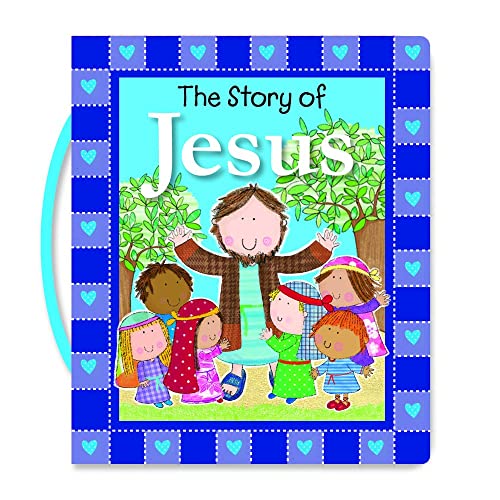 9781860249167: The Story of Jesus (With Handle): The Story of Jesus