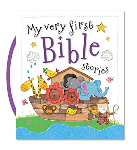 Stock image for My Very First Bible Stories (with handle) for sale by WorldofBooks