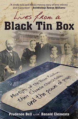 Stock image for Lives from a Black Tin Box for sale by Goldstone Books