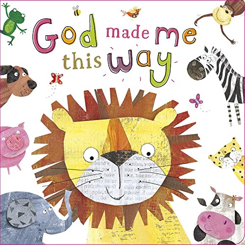 Beispielbild fr God Made Us This Way (Juvenile Nonfictionreligiousch) zum Verkauf von AwesomeBooks