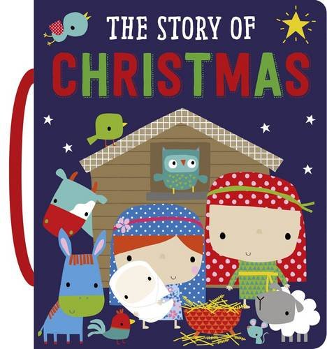 Beispielbild fr The Story of Christmas zum Verkauf von WorldofBooks