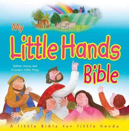 Stock image for My Little Hands Bible for sale by AwesomeBooks