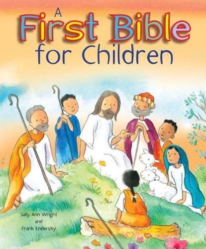 9781860249877: A First Bible for Children