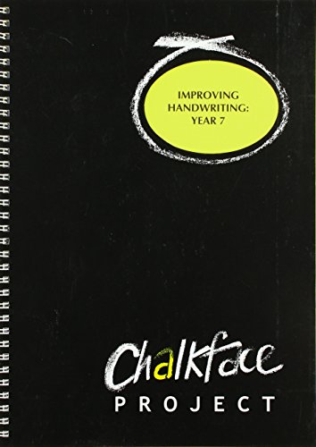 Stock image for Improving Handwriting: Year 7 for sale by Swan Books