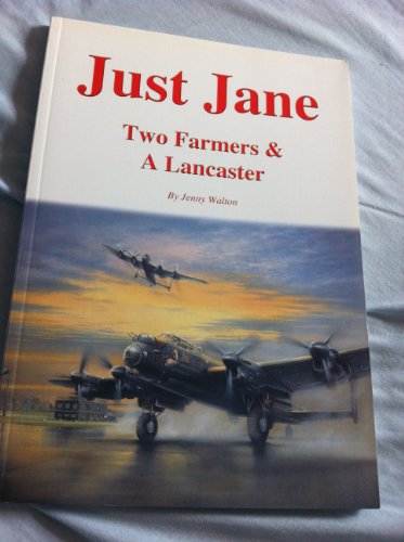 Imagen de archivo de Just Jane a la venta por WorldofBooks