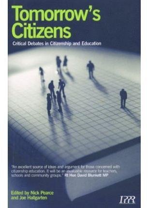 Stock image for Tomorrow's Citizens (Paperback) for sale by CitiRetail