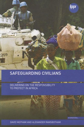 Safeguarding Civilians (9781860303111) by David Mepham