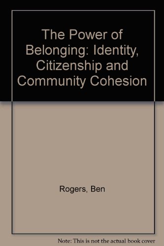 The Power of Belonging (9781860303142) by Ben Rogers