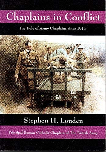 Stock image for Chaplains in Conflict for sale by WorldofBooks