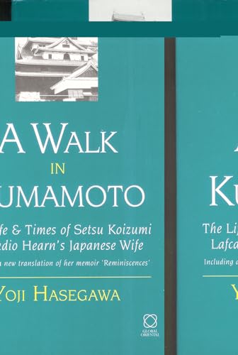 Beispielbild fr A Walk in Kumamoto (Life and Times of Setsu Koizumi - Lafcadio Hearn's Japanese) zum Verkauf von Midtown Scholar Bookstore
