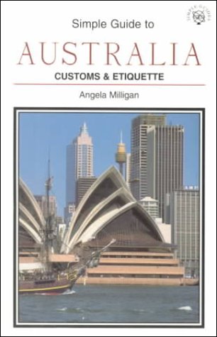 Stock image for Australia (Simple Guides) for sale by Reuseabook