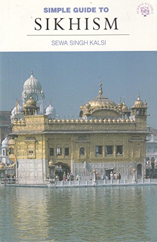 Beispielbild fr Simple Guide to Sikhism zum Verkauf von Anybook.com