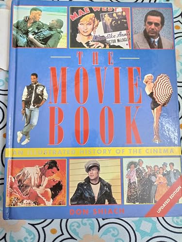 Imagen de archivo de The Movie Book: An Illustrated History of the Cinema a la venta por WorldofBooks
