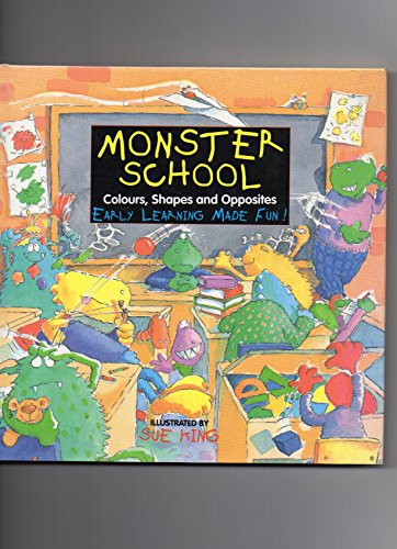 9781860350511: Monster School