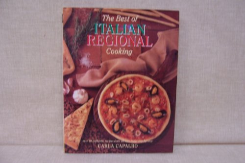 Imagen de archivo de The Best of Italian Regional Cooking a la venta por Better World Books