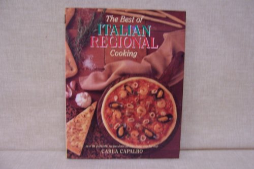 Stock image for The Best of Italian Regional Cooking for sale by Better World Books