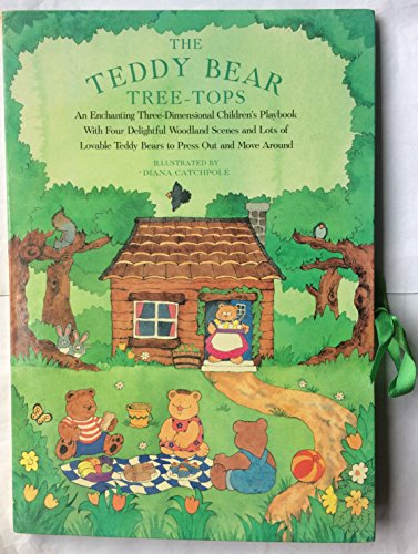 9781860350726: The Teddy Bear Tree-Tops: A Carousel Book for Very Young Readers