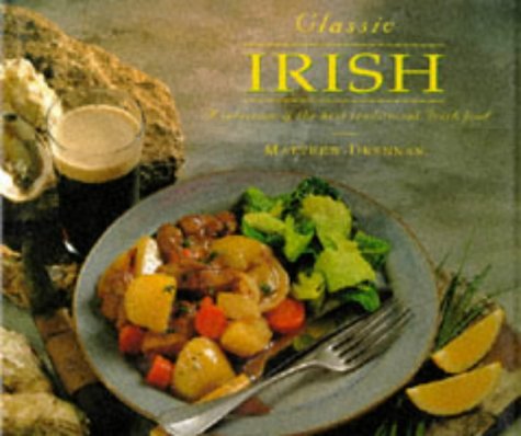 Stock image for Classic Irish Recipes for sale by WorldofBooks