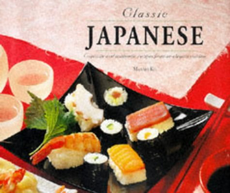 Stock image for Classic Japanese for sale by Bahamut Media