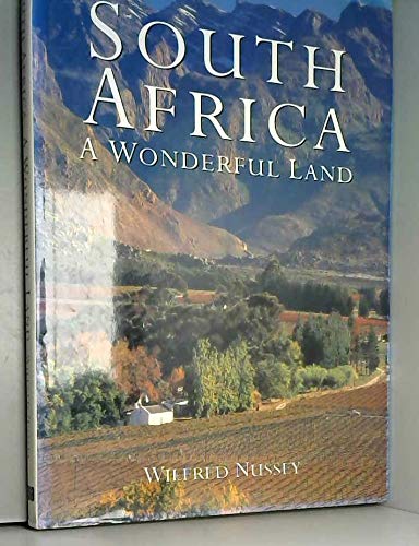 Beispielbild fr South Africa: A Wonderful Land zum Verkauf von HPB-Emerald