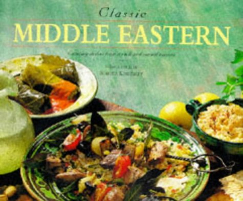 Beispielbild fr Classic Middle Eastern zum Verkauf von medimops